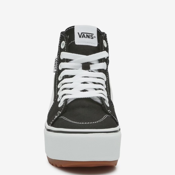 Vans Platform High-Top Sneaker - Women's - Picture 2 of 7